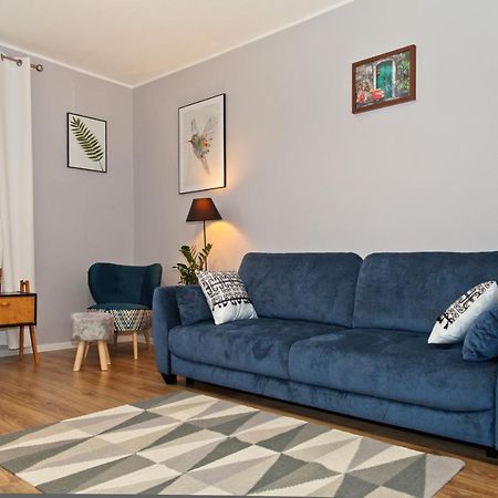 Old Town Apartments Szczecin Dış mekan fotoğraf
