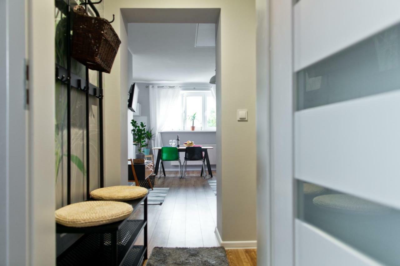 Old Town Apartments Szczecin Dış mekan fotoğraf