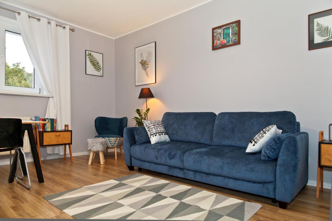 Old Town Apartments Szczecin Dış mekan fotoğraf