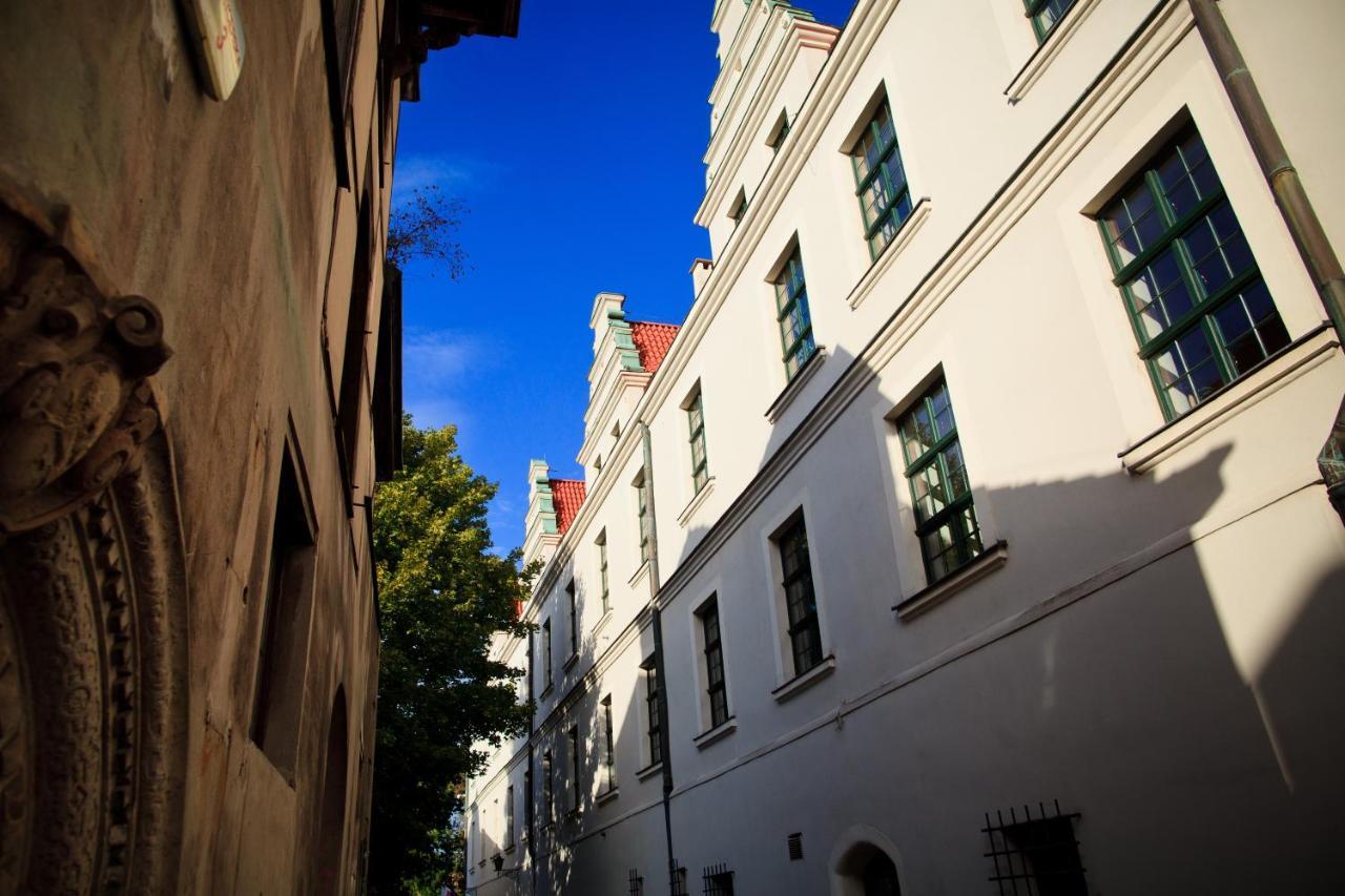 Old Town Apartments Szczecin Dış mekan fotoğraf